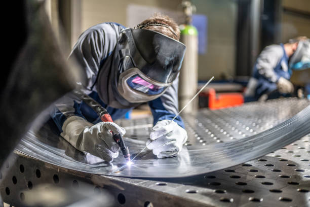 Best Food and Beverage Processing Equipment Welding in Heflin, AL