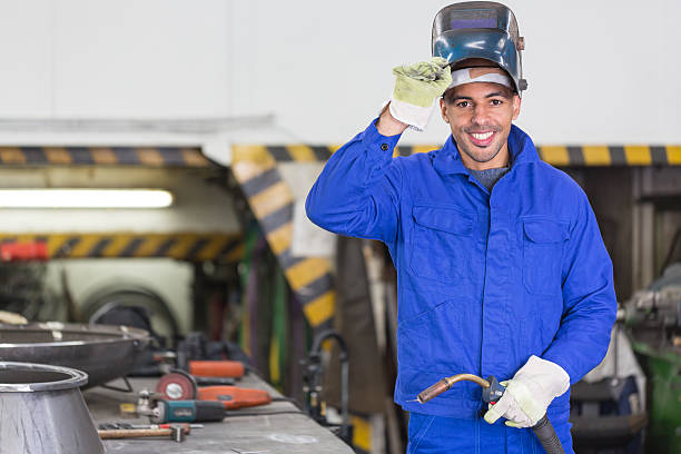 Affordable Welder Services in Heflin, AL